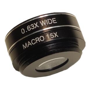 手机微距镜头多肉昆虫生石花前置自拍神器108广角光学近拍鸽子眼