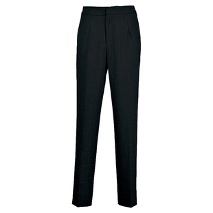 匡册西装裤九分裤女秋冬款修身显瘦高腰黑色直筒西裤职业装烟管裤