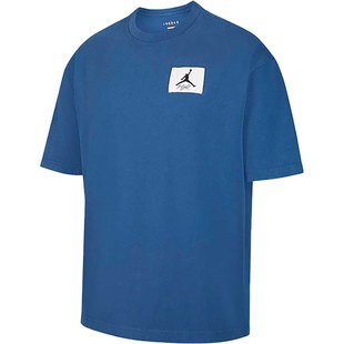 Nike/耐克正品JORDAN篮球训练男子运动圆领短袖T恤DZ0605-486