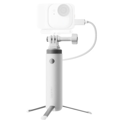 影石Insta360迷你续航手柄自拍杆