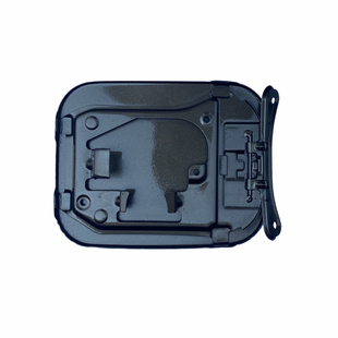 一汽森雅M80森雅S80油箱外盖油箱门加油口外盖油箱门弹簧配件带漆