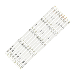 适用于TCL L60P2-UD L60P2US电视背光灯条60HR330M05A0 V4背光铝