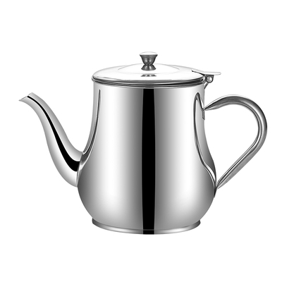 德国不锈钢家用厨房装油罐酒壶安士壶倒油瓶调味罐瓶滤网油壶储油