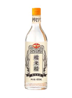 保宁四川白醋粮食酿造480ml