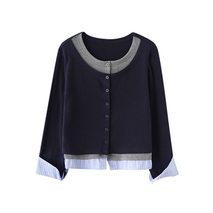 女童甜美韩系上衣2026新款儿童超好看打底衫大童女孩春装长袖t恤