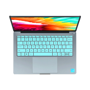 适用于2023款redmibookpro14锐龙版键盘膜14英寸小米红米pro15E笔记本按键防尘套垫电脑屏幕保护贴膜配件2021