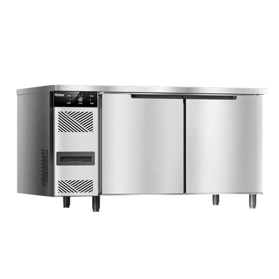 【海尔直销店】风冷操作台冰箱