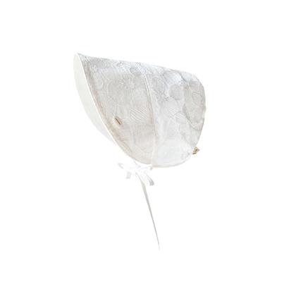 PROUDMAMA夏款大帽檐镂空遮阳帽