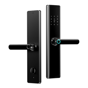 戴司指纹锁家用防盗门智能门锁入户门智能锁办公室内电子锁密码锁