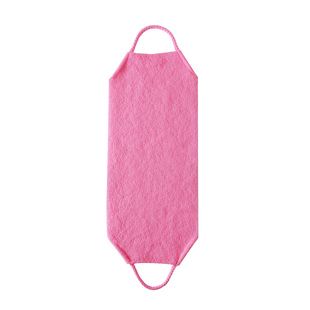 搓背神器后背专用搓澡巾家用洗澡沐浴长条无痛尼龙拉绳搓灰布女士