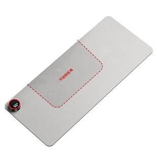 [分区加热]加热鼠标垫暖桌垫左侧超大号加热桌垫办公室无味2025新