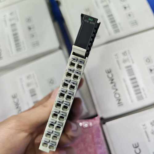 议价INOVANCE汇川GL20-4AD模块，，盒适用