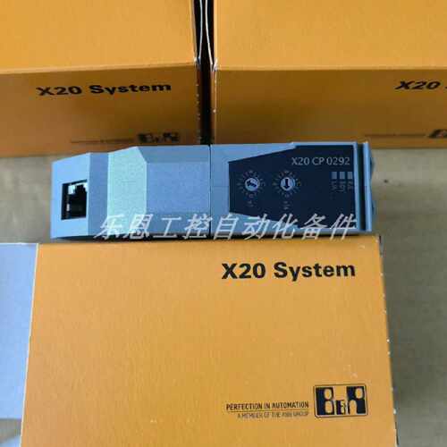 议价X20CP0292 贝加莱B&R 模块 库存顺丰包邮现货质保一年议价