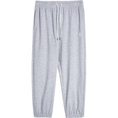 准者运动裤男束脚休闲