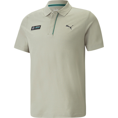 Puma/彪马正品Mercedes AMG男士耐穿高尔夫POLO衫538478-07