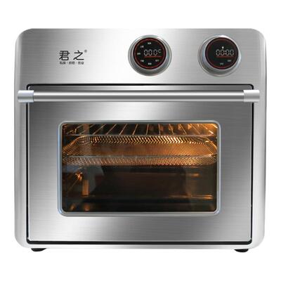 商用大容量空气炸锅君之不锈钢