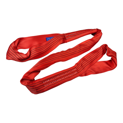 劲哲柔性吊装带国标6倍加粗耐磨