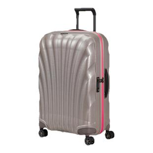 【旗舰店】新秀丽官方旗舰贝壳箱登机箱行李箱可扩容旅行箱 CS2