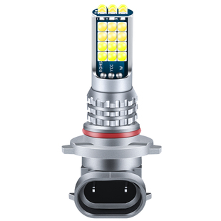 适用老锐志雾灯04-09款黄金眼LED爆闪05灯泡06丰田锐志07配件改装