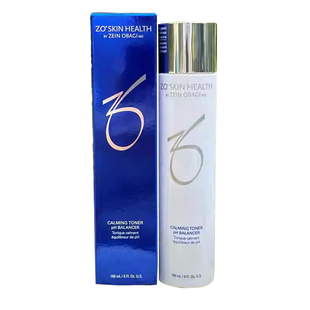 保税Zo Skin Health保湿舒爽敏感Calming Toner 镇静ph平衡爽肤水