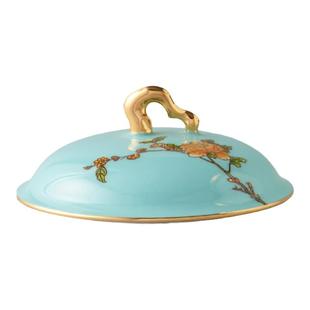 国瓷永丰源夫人瓷先生瓷 杯盖 底碟 马克杯盖 水杯零件配件