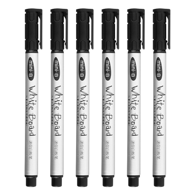 晨光迷你易可擦细头白板笔