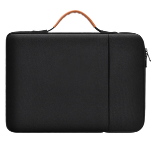 气囊防震手提笔记本电脑内胆包男女适用苹果macbookair13.3华为matebook14小新15联想Y700016英寸轻薄保护