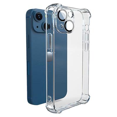 适用苹果17/16硅胶防摔手机壳