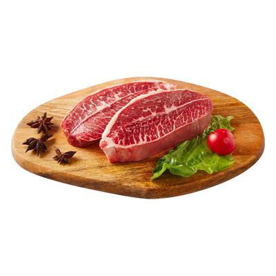 农夫好牛进口安格斯谷饲板腱