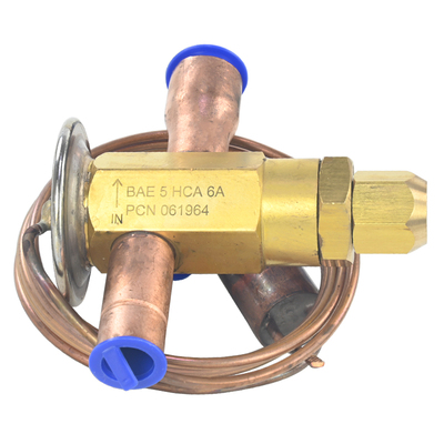 艾默生热力膨胀阀原装热泵空调