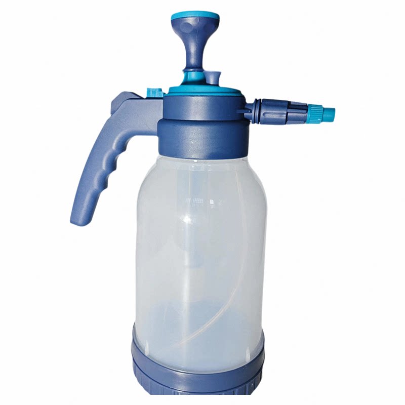 绿泰喷壶手动喷雾器增压喷水壶