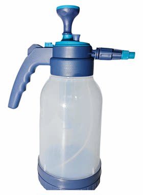 绿泰喷壶手动喷雾器增压喷水壶