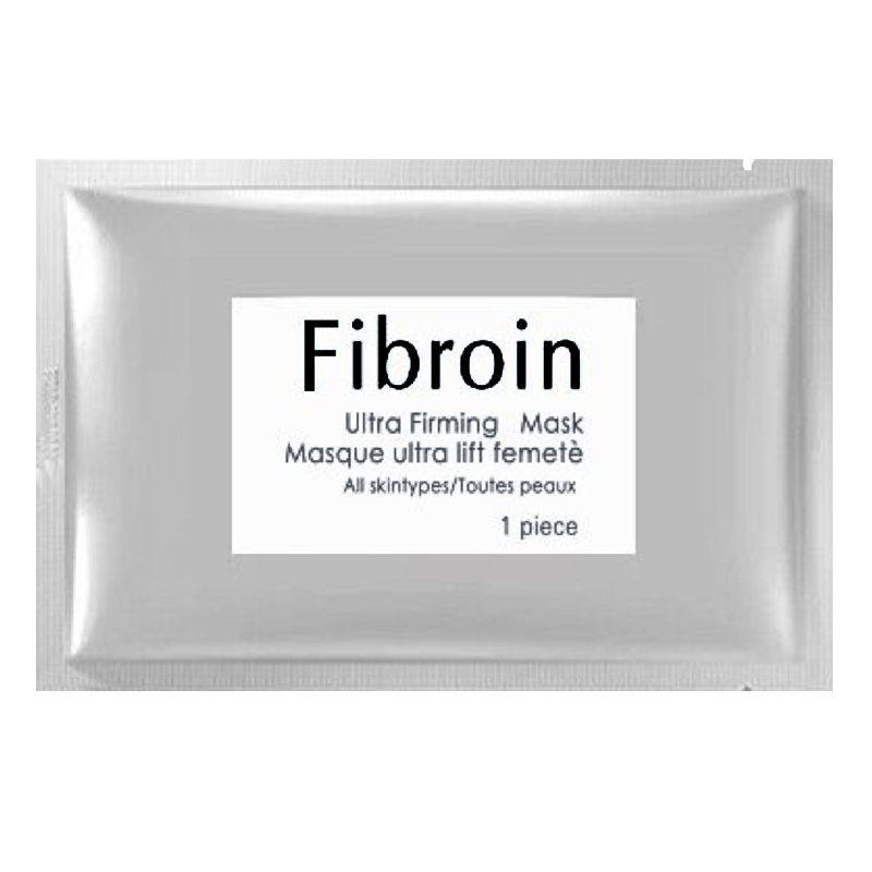 泰国Fibroin小F童颜面膜补水保湿紧致修护提亮肤色收毛孔抗皱淡纹