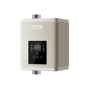 海尔增压泵家用全自动永磁变频自来水花洒热水器专用小型加压水泵