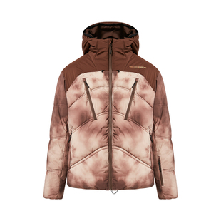 Oakley欧克利户外装备滑雪服时尚撞色印花外套滑雪衣FOA404729