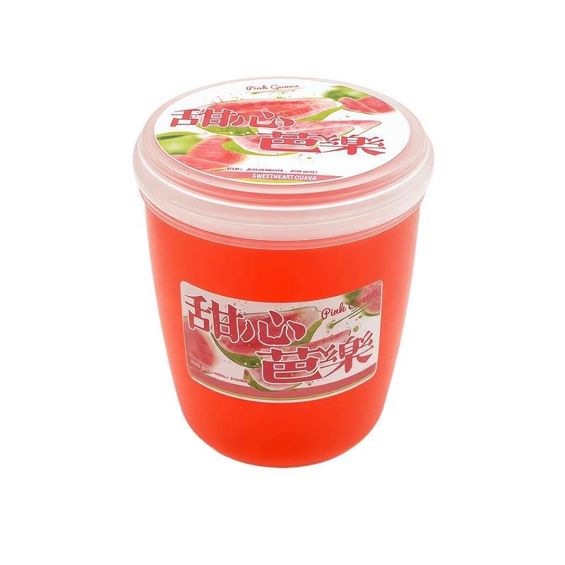 新款甜心芭乐不粘假水史莱姆玩具