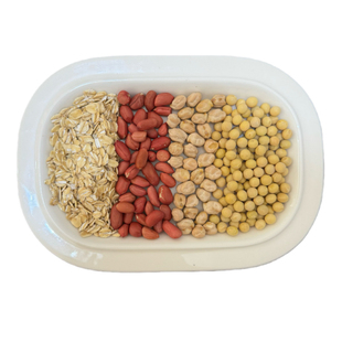 奶香玉米豆浆原料包破壁机食材包专用搭配生豆早餐五谷杂粮黄豆