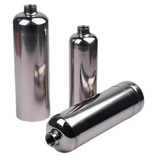 户外不锈钢瓶液化气瓶充气循环气罐便携式露营燃料训练型灭火器