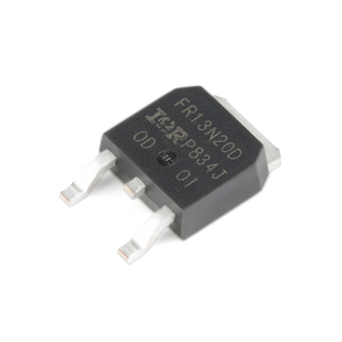 原装正品 IRFR13N20DTRPBF TO-252-3 N沟道200V/13A 贴片MOSFET管