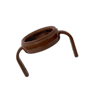 适配世喜百日把手160ML宽口径手柄玻璃奶瓶配件通用240ML 手柄