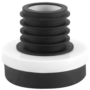 小便器墙排下水管橡胶密封圈码头排污小便斗池法兰安装连接配件