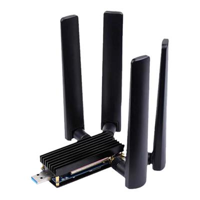 M.2接口5GDONGLE通信模块微雪