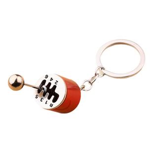 抖热门换挡杆汽车挂档变速器钥匙扣个性迷你玩具练习挡位摇杆音