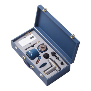 企业伴手礼定制logo高档商务礼品套装送客户实用年会周年庆