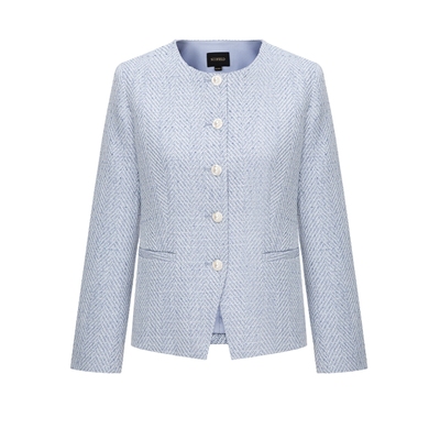 SCOFIELD优雅复古小香风外套