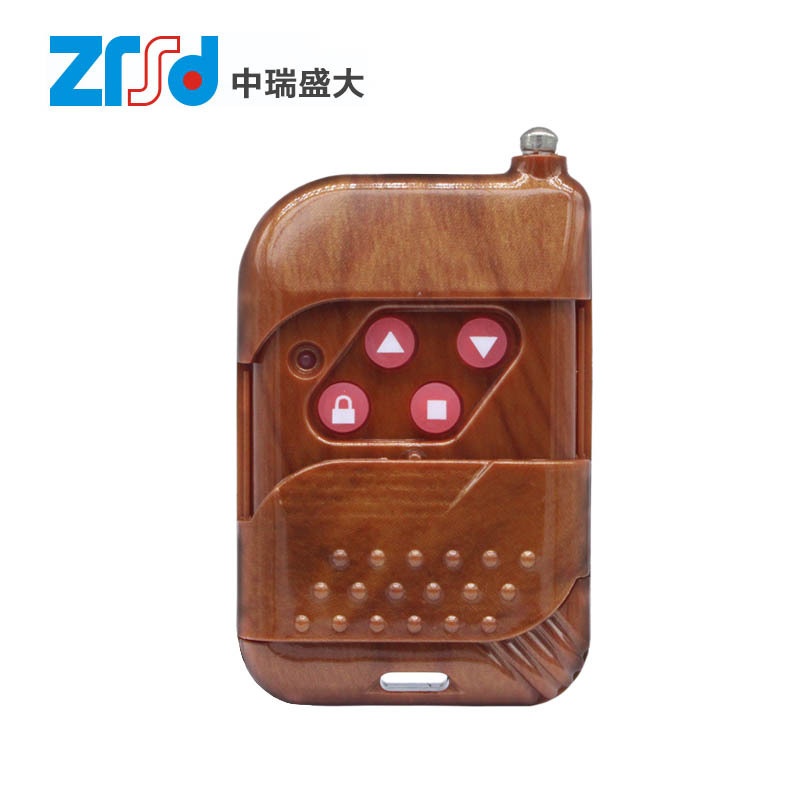 ZRSD-F628无线拷贝机电动车库卷闸平开门翻板门库门 遥控器复制仪