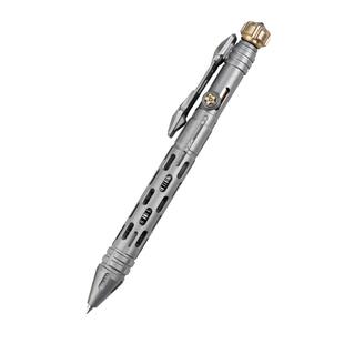 TITANER北斗作钛合金重工机甲战术黑科技笔工具指尖陀螺多功能