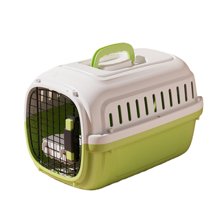 宠物航空箱猫咪托运箱猫笼子便携外出专用车载猫箱猫包狗笼用品