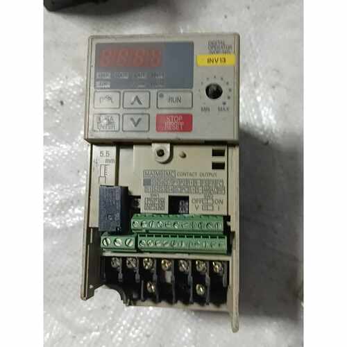 询价安川VS-606V7变频器 CIMR-V7AT20P7