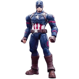 正版布鲁可超越版毒液积木人漫威手办玩具模型布鲁克男孩生日礼物